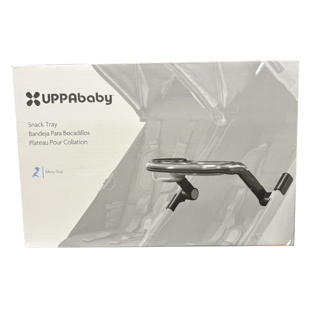 【嬰兒推車配件-樣品】UPPAbaby_MINU DUO 點心托盤
