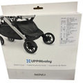 【嬰兒推車配件-樣品】UPPAbaby_MINU 置物籃防水罩