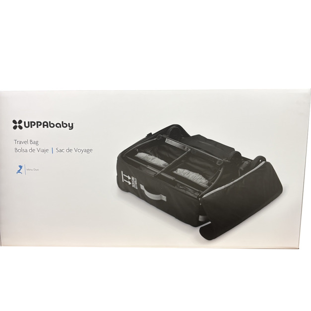 【嬰兒推車配件-正貨】UPPAbaby_MINU DUO 收納旅行袋