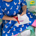 『預購-9月出貨』【Crayola】幼兒安全造型剪刀3件組_5