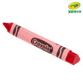 『預購-9月出貨』【Crayola】幼兒可水洗三角筆桿蠟筆8色_2