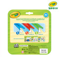 『預購-9月出貨』【Crayola】幼兒安全造型剪刀3件組_1
