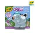 『新品預購-9月出貨』【Crayola 繪兒樂】彩繪百變_小象噴槍套組(適用年齡:3歲以上)