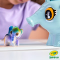 『新品預購-9月出貨』【Crayola 繪兒樂】彩繪百變_小象噴槍套組(適用年齡:3歲以上)_2