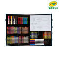 『新品預購-9月出貨』【Crayola 繪兒樂】冰雪奇緣大藝術家套裝(適用年齡:5歲以上)_1