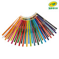 『新品預購-9月出貨』【Crayola 繪兒樂】彩色色鉛筆36色(適用年齡:5歲以上)_1