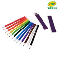『新品預購-9月出貨』【Crayola 繪兒樂】彩色自動鉛筆12色(含24個筆芯)(適用年齡:6歲以上)_1
