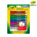 『新品預購-9月出貨』【Crayola 繪兒樂】可水洗亮片膠水(適用年齡:3歲以上)