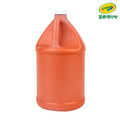 『新品預購-9月出貨』【Crayola 繪兒樂】可水洗兒童顏料128OZ橙色(適用年齡:3歲以上)_1