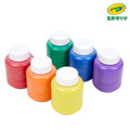 『新品預購-9月出貨』【Crayola 繪兒樂】可水洗兒童顏料2盎司6色(適用年齡:3歲以上)_2
