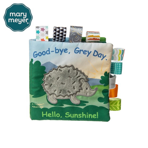 『預購-12月到貨』【MaryMeyer】標籤布書-酷小蝟