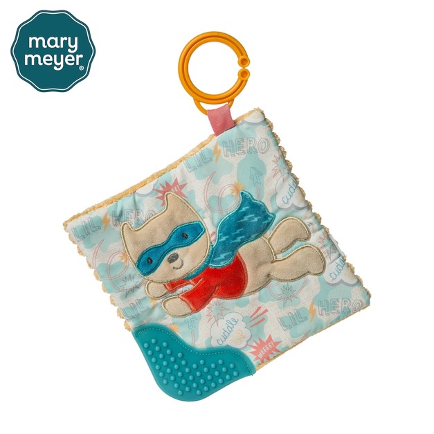 【MaryMeyer】多功能固齒沙沙紙-小英雄