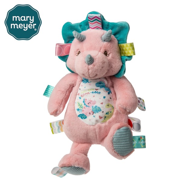 【MaryMeyer】標籤安撫玩偶-跳跳角角龍