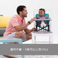 【Summer infant】攜帶式折疊餐椅-兩色可選_4