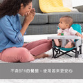 【Summer infant】攜帶式折疊餐椅-兩色可選_5