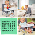 【Summer infant】攜帶式折疊餐椅-兩色可選_6
