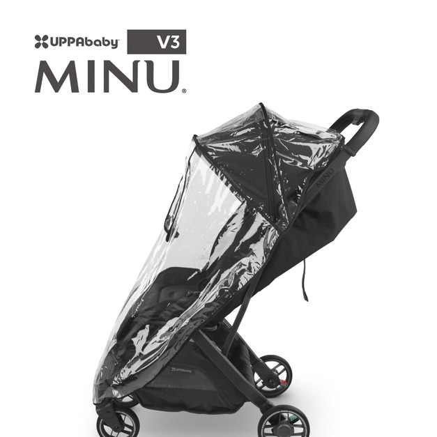 【UPPAbaby】MINU V3擋雨罩