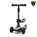 『新品預購-8月出貨』【Lamborghini】藍寶堅尼 兒童折疊滑板車(含座椅)_多色可選_4