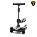 『新品預購-7月出貨』【Lamborghini】藍寶堅尼 兒童折疊滑板車(含座椅)_多色可選_1
