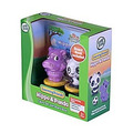 『福利品特賣會-盒損』【LeapFrog】歡樂幼稚園好朋友-熊貓和河馬《限時限量搶購》_1