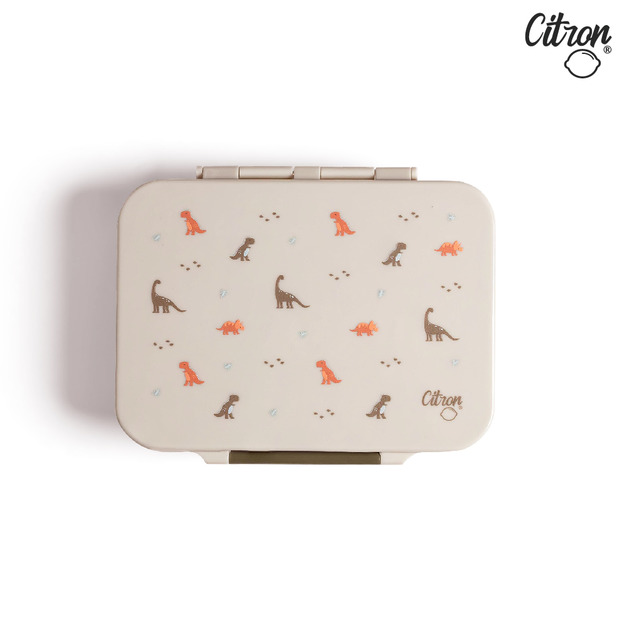 【Citron】午餐盒_恐龍世界
