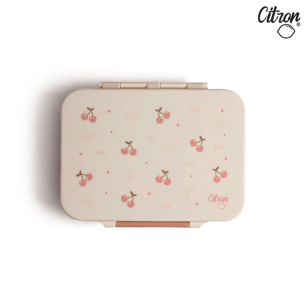【Citron】午餐盒_甜美櫻桃