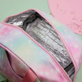 【soda n' cream】夢幻飾品-彩虹星空午餐袋_2
