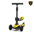 『新品預購-7月出貨』【Lamborghini】藍寶堅尼 兒童折疊滑板車(含座椅)_多色可選_2