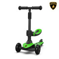 『新品預購-8月出貨』【Lamborghini】藍寶堅尼 兒童折疊滑板車(含座椅)_多色可選_2