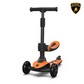 『新品預購-7月出貨』【Lamborghini】藍寶堅尼 兒童折疊滑板車(含座椅)_多色可選_4