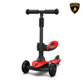『新品預購-8月出貨』【Lamborghini】藍寶堅尼 兒童折疊滑板車(含座椅)_多色可選_5