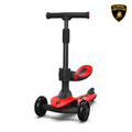 『新品預購-7月出貨』【Lamborghini】藍寶堅尼 兒童折疊滑板車(含座椅)_多色可選_5