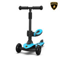 『新品預購-8月出貨』【Lamborghini】藍寶堅尼 兒童折疊滑板車(含座椅)_多色可選_6