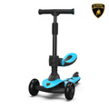 『新品預購-7月出貨』【Lamborghini】藍寶堅尼 兒童折疊滑板車(含座椅)_多色可選_6