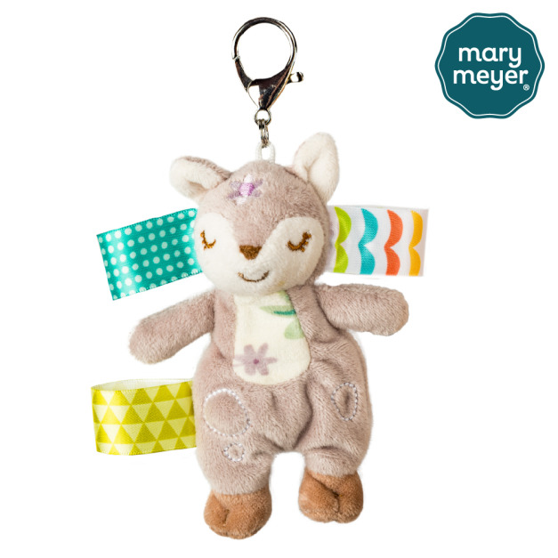 『新品預購-2月出貨』【MaryMeyer】玩偶吊飾-小鹿芙蘿拉