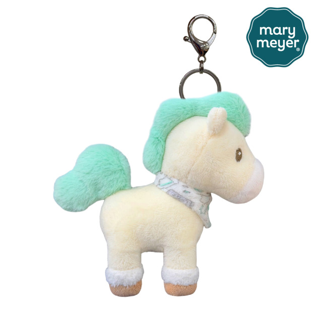 『新品預購』【MaryMeyer】玩偶吊飾-森森牛仔馬