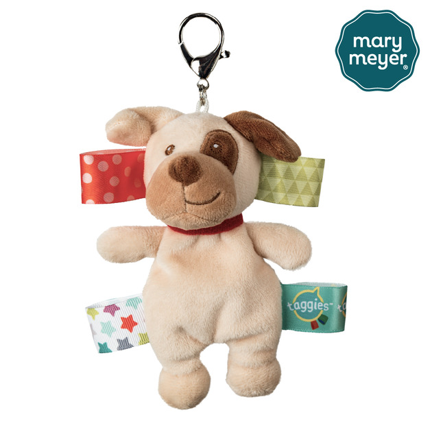 『新品預購-2月出貨』【MaryMeyer】玩偶吊飾-皮皮狗