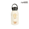 『新品預購-2月出貨』【runbott】Mii 輕量陶瓷保溫瓶350ml_動物園