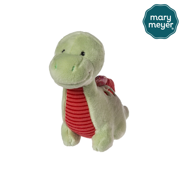 『新品預購-4月出貨』【MaryMeyer】安撫玩偶-甜蜜迷你恐龍_綠色