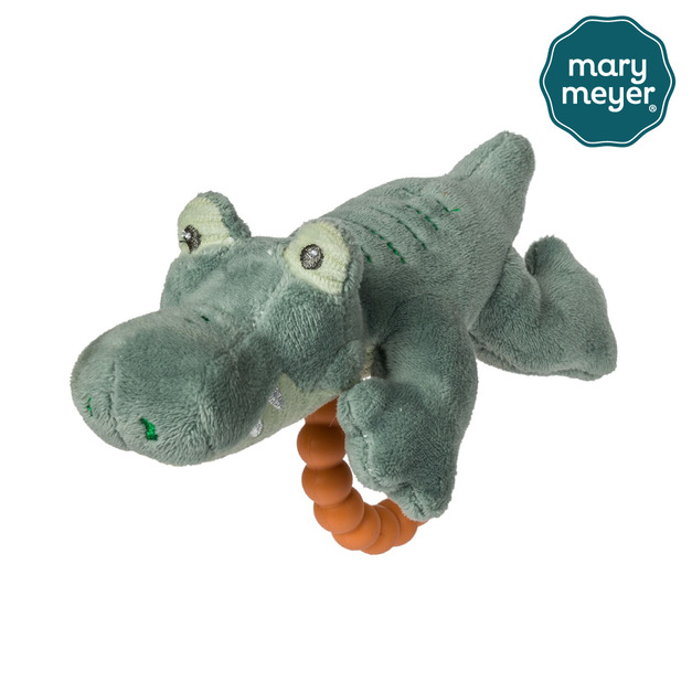 【MaryMeyer】柔軟手搖鈴-鱷魚非非