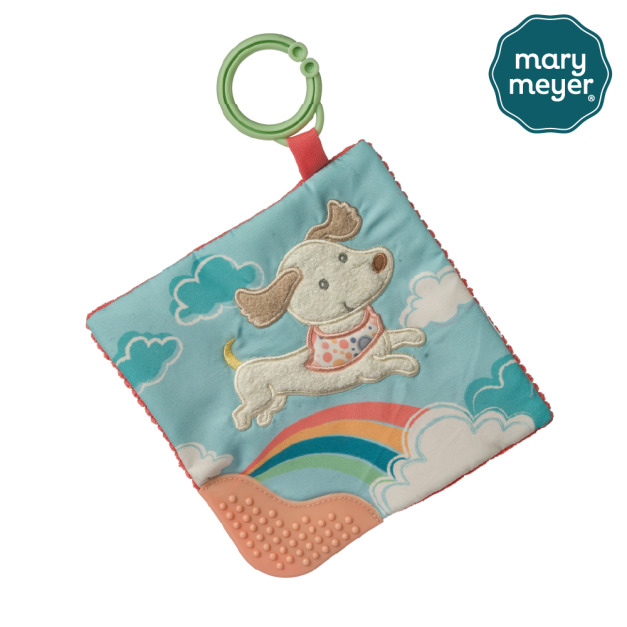 『新品預購-4月出貨』【MaryMeyer】多功能固齒沙沙紙-跳跳臘腸狗