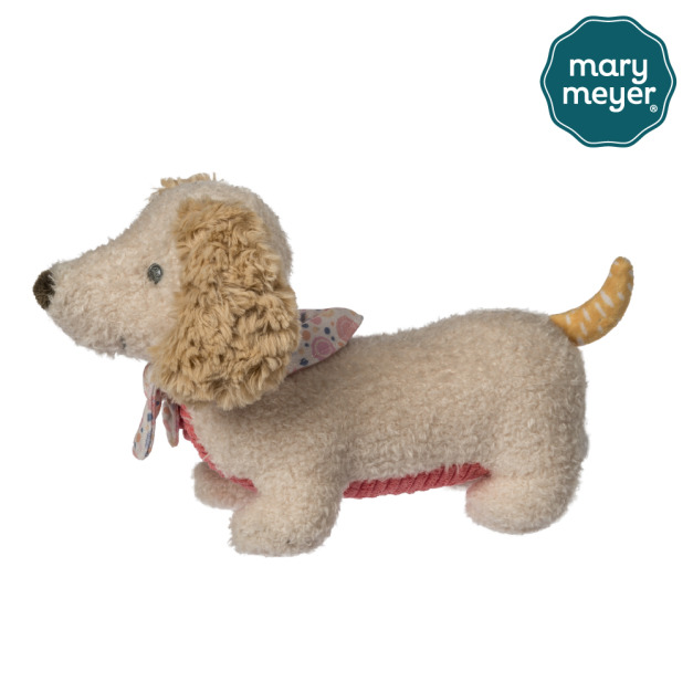 『新品預購-4月出貨』【MaryMeyer】安撫玩偶-跳跳臘腸狗
