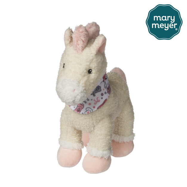 【MaryMeyer】安撫玩偶-甜粉牛仔馬