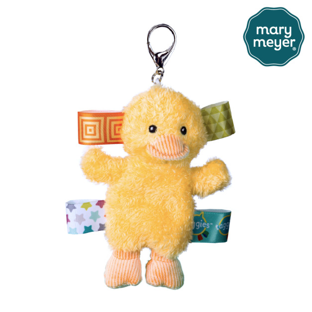 『新品預購-2月出貨』【MaryMeyer】玩偶吊飾-泡泡鴨