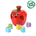 『新品』【LeapFrog】轉轉蘋果樂園