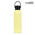 『新品預購-2月出貨』【runbott】Mii 輕量陶瓷保溫瓶600ml_北歐香草_1