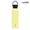 『新品預購-2月出貨』【runbott】Mii 輕量陶瓷保溫瓶600ml_北歐香草