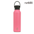 『新品預購-2月出貨』【runbott】Mii 輕量陶瓷保溫瓶600ml_初戀莓果
