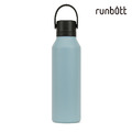 『新品預購-2月出貨』【runbott】Mii 輕量陶瓷保溫瓶600ml_冰晶藍莓_1