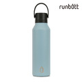 『新品預購-2月出貨』【runbott】Mii 輕量陶瓷保溫瓶600ml_冰晶藍莓
